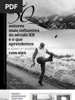 Autores Influentes no Século XX