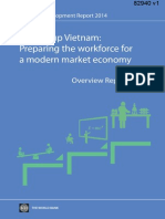 Skilling Up Vietnam: Preparing The Workforce For A Modern Market Economy