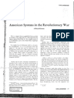 American in Ar: Systems W
