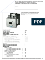 3rt1476-6ap36: Contactor, 690a/ac-1