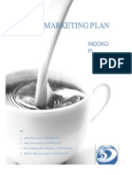66007700 Contoh Marketing Plan Kelompok Indokopi IMT MBTI F 09