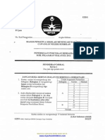 P. Moral Kertas 1, 2 Percubaan SPM 2012 N9