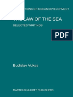 The Law of The Sea