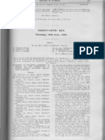 J.Taylor Peddie Evidence MacMillan Committee 1930