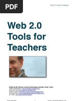 Download Web 20 Tools for Teachers by Nik Peachey SN19576895 doc pdf