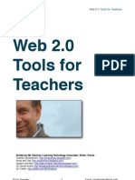 Web 2.0 Tools for Teachers