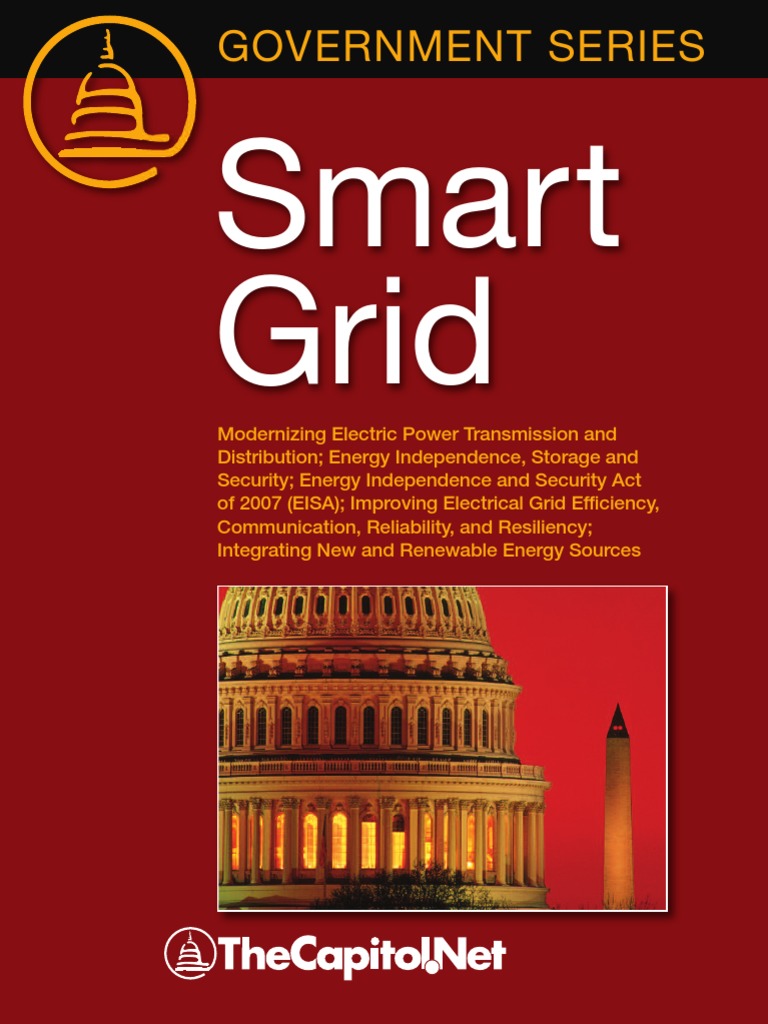 "Smart Grid" Preview (ISBN 1587331624) | PDF | Electrical Grid | Smart Grid