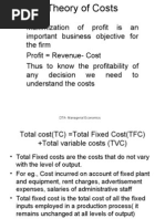 Download Theory of Costs by ukabuka SN19578427 doc pdf