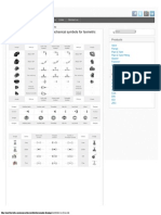 Flow Tech - Symbols For Isometric