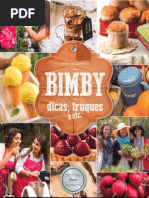 Livro Bimby - Dicas, Truques e Etc