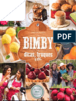 Livro Bimby - Dicas, Truques e Etc