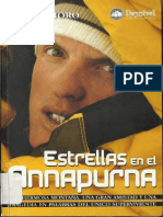 Estrellas en El Annapurna - Simone Moro