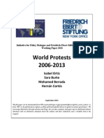 World Protests 2006 2013 - Paper by 