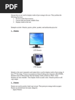 6 Steps in Booting Process of A Computer | PDF | Booting | Bios