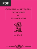 Catecismo de Devoções Intimidades & Pornografias