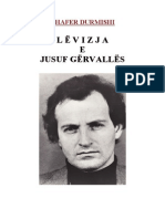 Lëvizja e Jusuf Gërvallës