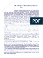 Il GR or Di Napoli Nel Periodo Napoleonico