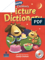 L Young Children's Picture Dictionary