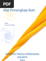 Download Bahan Alat Penangkap Ikan by supardi_ardidja SN19581625 doc pdf