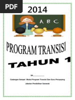 Modul Program Transisi Guru Penyayang - Modul 3