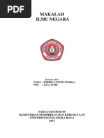 Download Makalah Ilmu Negara Full by MeifournaliantiMemey SN195818523 doc pdf