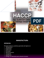 Haccp BPM