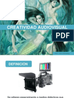 Creatividad Audiovisual