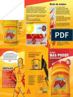 Acril Techo Power PDF