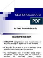 Neuropsicologia - ALUNOS