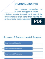 Environmental Analysis (1)