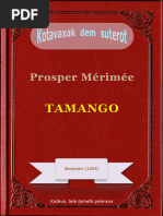 Maria Chapdelaine, Ke Louis Hémon | PDF