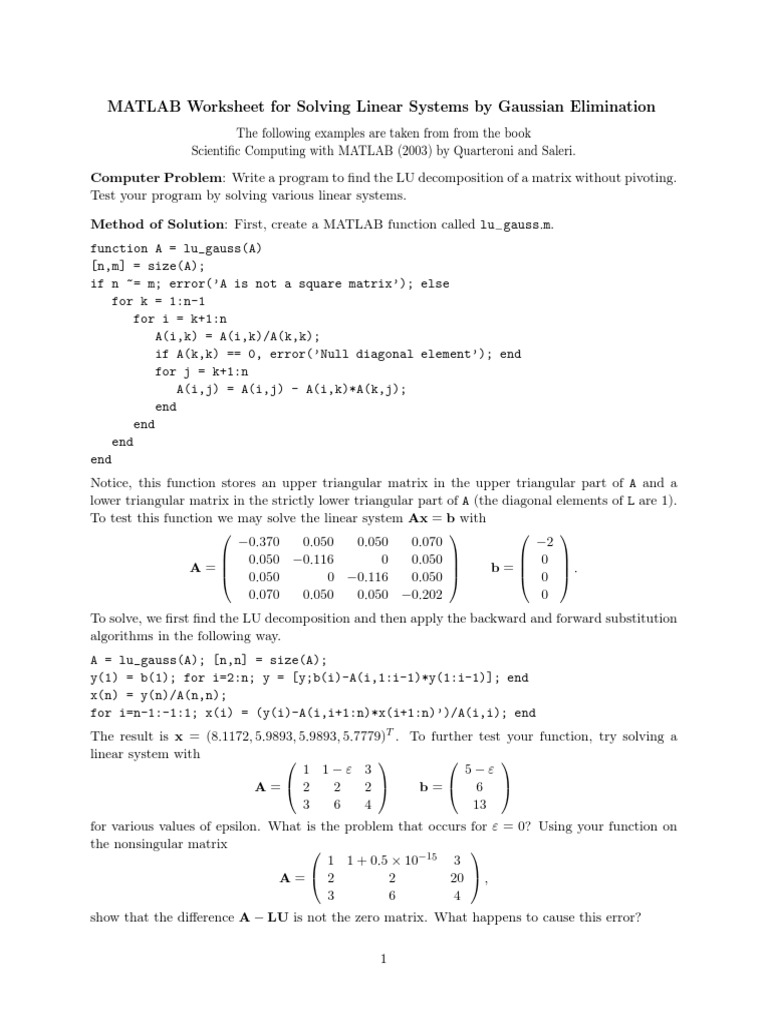 worksheet Solve For Y Worksheet solving for y worksheet all operations with integers blank matlab linear systems by gaussian 1508705037 elimination s