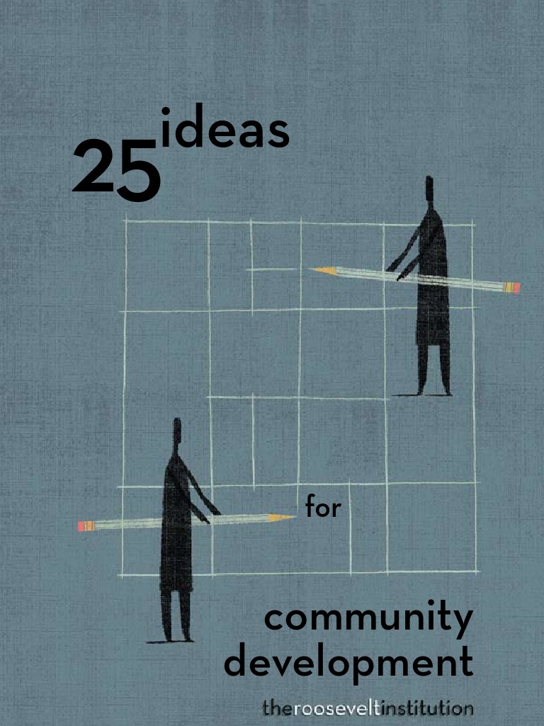 25 Ideas For Community Development, 2008 | PDF | Lgbt | LGBTQIA+ Studies