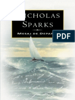Nicholas Sparks - Mesaj de Departe (v1.0)