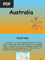 Download Australia - Power Point  by catarinabqueiros SN19583919 doc pdf