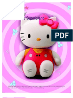 Download Case Study - Hello Kitty by ravinderimcost SN19584011 doc pdf