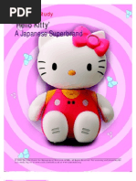 Download Case Study - Hello Kitty by ravinderimcost SN19584011 doc pdf