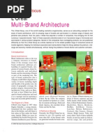 Download Multi Brand Architecture by ravinderimcost SN19584052 doc pdf