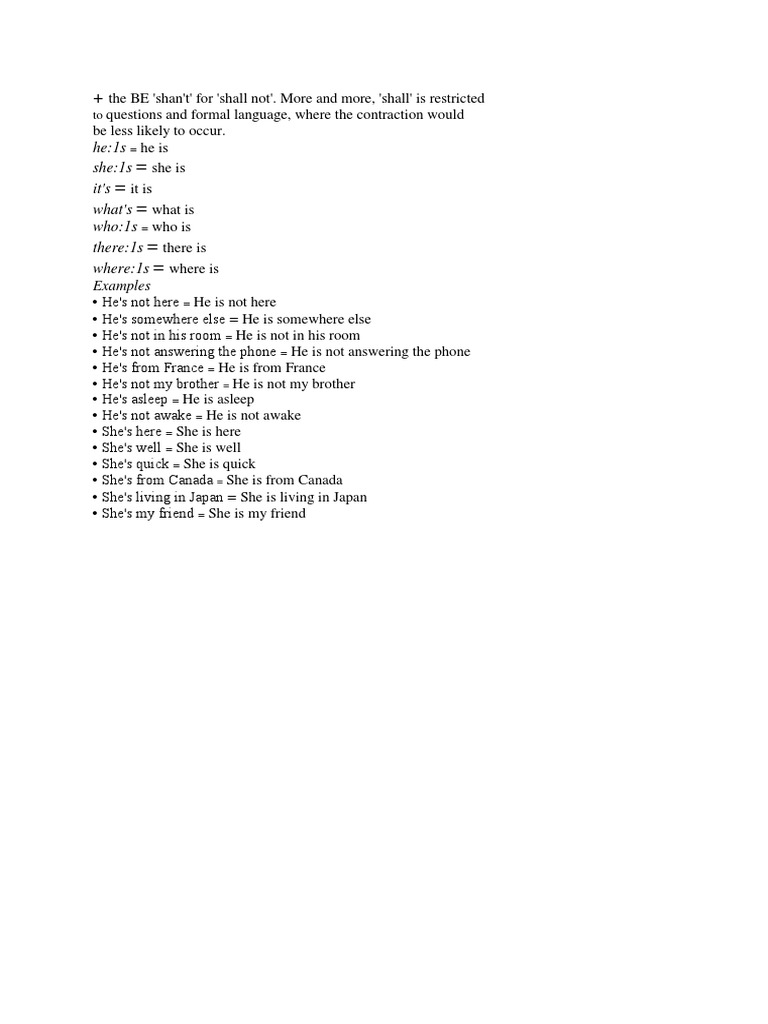 1s that just came out