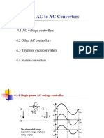 cycloconverter