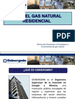 Uso Del Gas Natural
