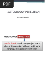 Cara Membuat Proposal Penelitian