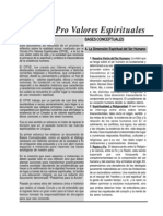 Circulo Pro Valores-Documentos