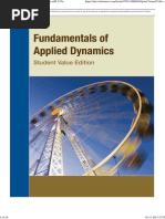 Download Print _ Fundamentals of Applied Dynamics for edX 2pdf by Avinash Kumar SN195852073 doc pdf