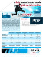 DataMove OnePager En