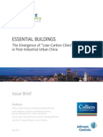 Issue Brief Low Carbon Cities in China PDF
