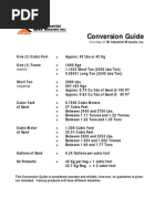 UN Unit of Measure Code Guide | PDF | International System Of Units ...