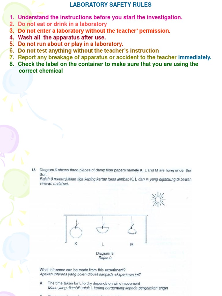 Chap 1 Introduction To Science | PDF