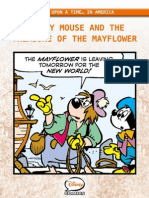 Mickey Mouse and The Treasure of The Mayflower