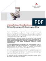 Download eBook Empfehlungsmarketing kostenlos by Schueller SN19588131 doc pdf